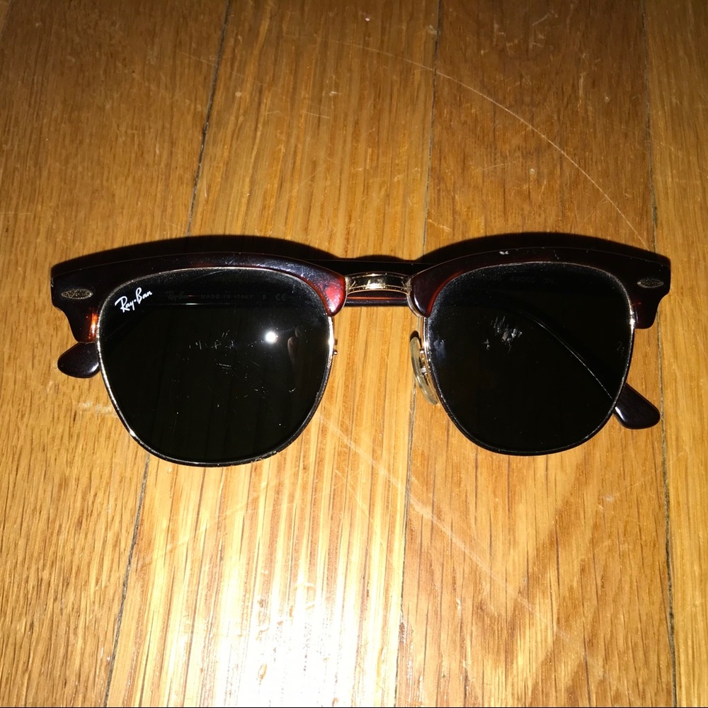 Ray-Ban Clubmaster Classic - Picture 2 of 8